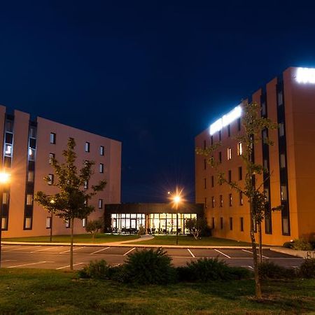 图卢兹北部欧洲中心2号酒店 Castelnau-dʼEstrétefonds 外观 照片